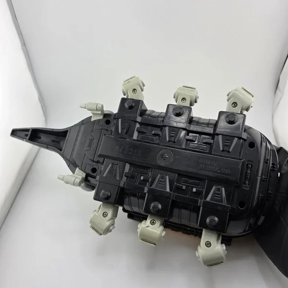 Big Bad Beetleborgs Gargantis Mobile Attack Carrier Bandai‎ 1996 AS IS - Picture 12 of 14